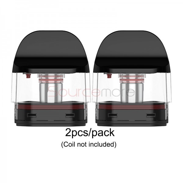 SMOK Nord 6 Empty Pod Cartridge 5ml 2pcs