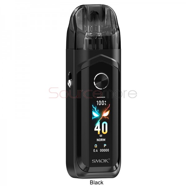 SMOK Nord 6 Pod Kit Black