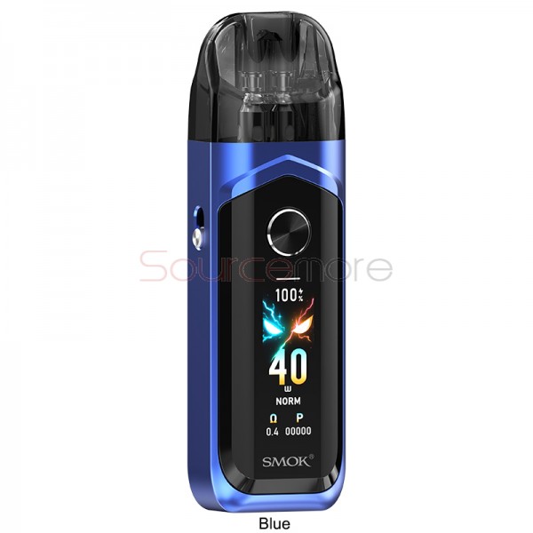 SMOK Nord 6 Pod Kit Blue