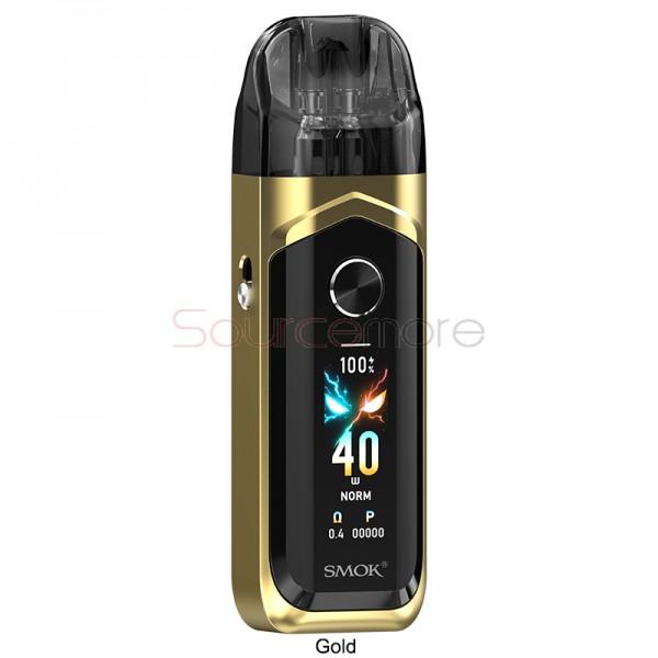 SMOK Nord 6 Pod Kit Gold