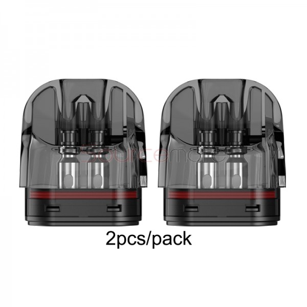 SMOK Nord 6 Pod with Dual Meshed Coil 0.4ohm 2pcs