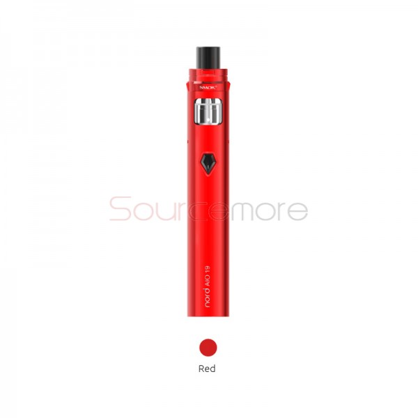 SMOK Nord AIO 19 Kit - Red