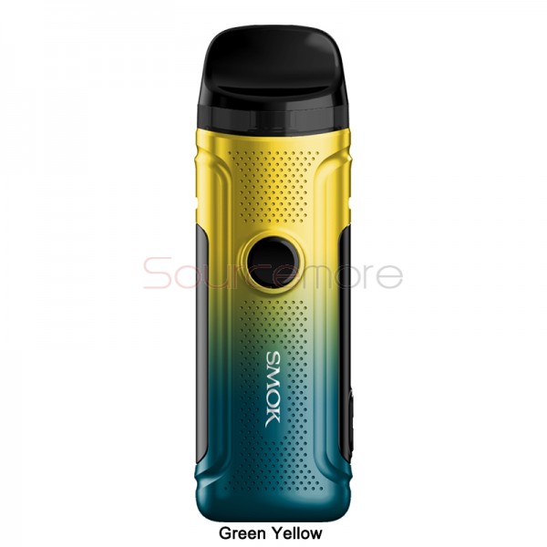 SMOK Nord C Kit Green Yellow