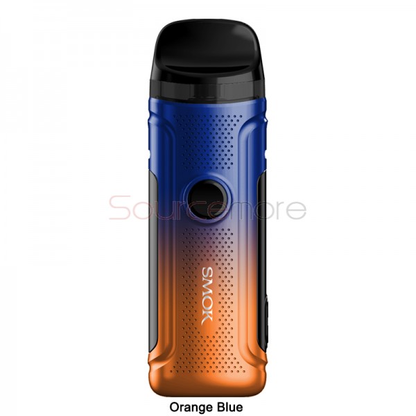 SMOK Nord C Kit Orange Blue