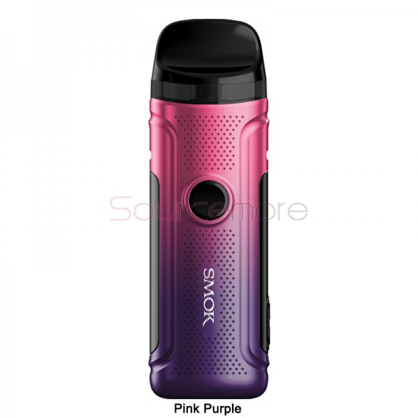 SMOK Nord C Kit Pink Purple