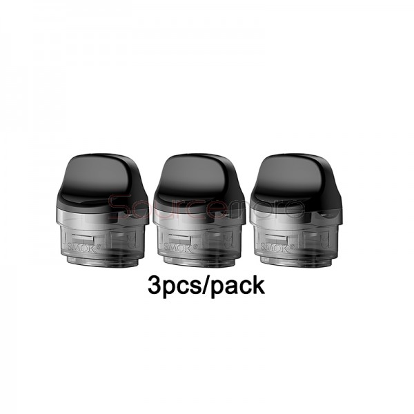 SMOK Nord C Empty Pod Cartridge 4.5ml 3pcs