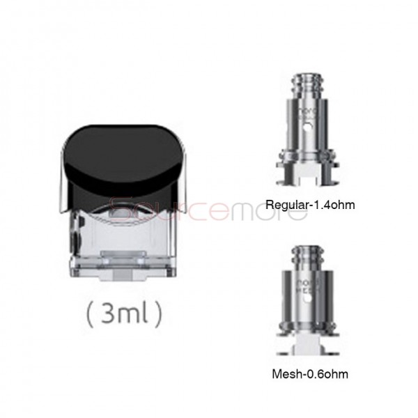 Smok Nord Replacement Pod 3ml