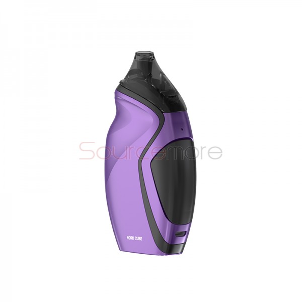SMOK Nord Cube Pod Kit - Purple
