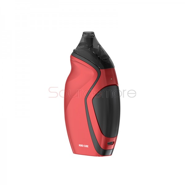 SMOK Nord Cube Pod Kit - Red