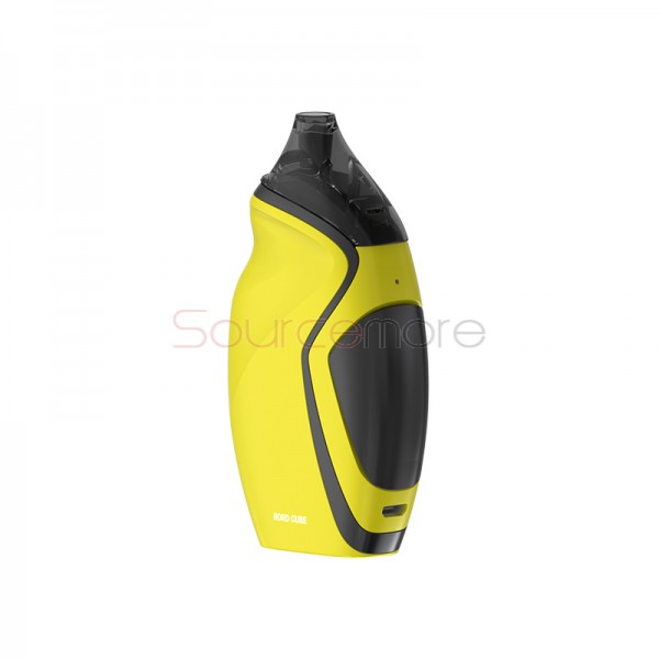 SMOK Nord Cube Pod Kit - Yellow