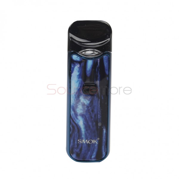 SMOK Nord Kit - Blue Black Resin