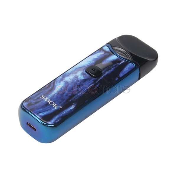SMOK Nord Kit - Blue Black Resin