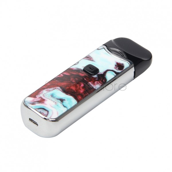 SMOK Nord Kit - Blue Brown Resin