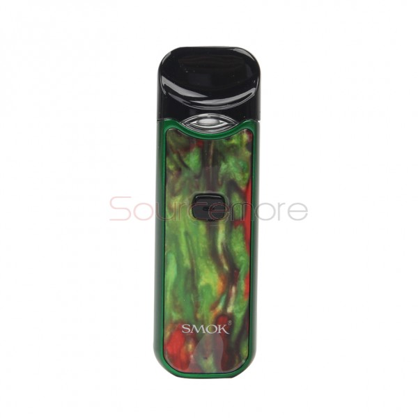 SMOK Nord Kit - Green Red Resin