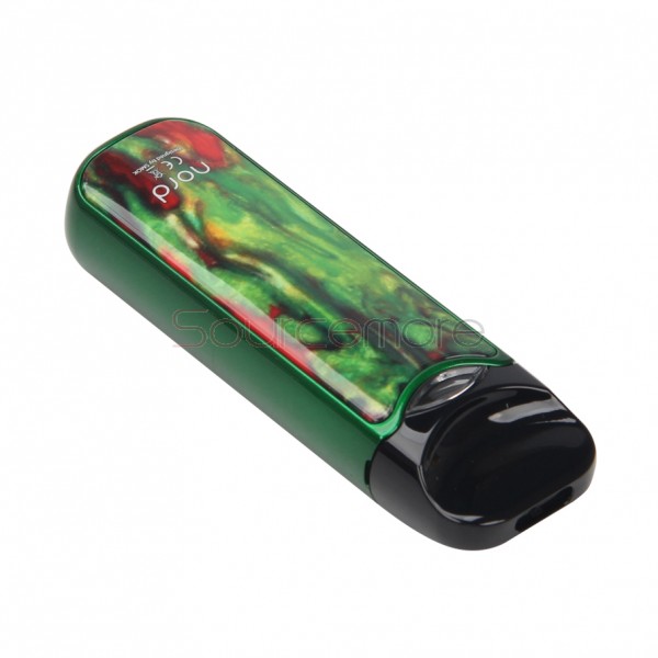 SMOK Nord Kit - Green Red Resin