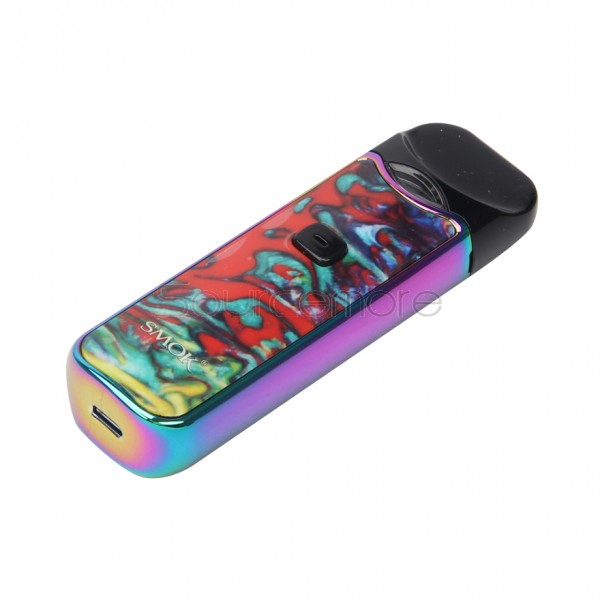 SMOK Nord Kit - IML 7-color Resin Streak