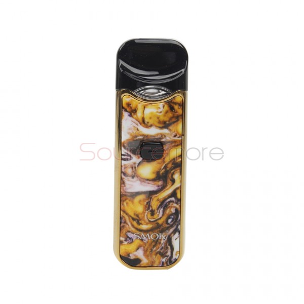 SMOK Nord Kit - Yellow Purple Resin