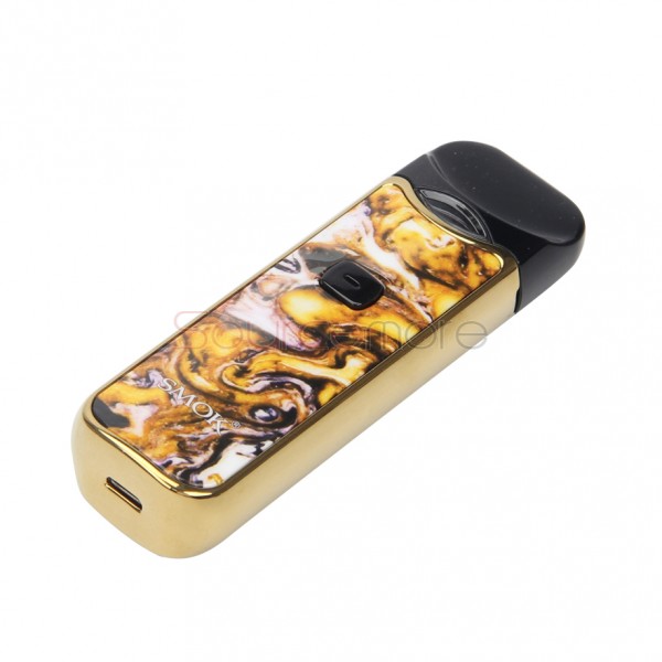 SMOK Nord Kit - Yellow Purple Resin