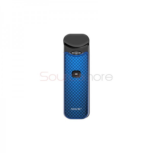 SMOK Nord Kit - Blue Carbon Fiber