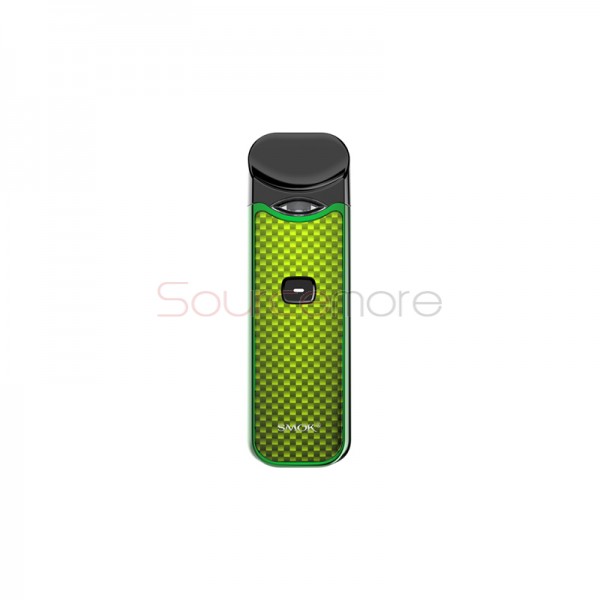 SMOK Nord Kit Carbon Fiber US Edition - Green