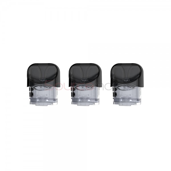SMOK Nord Pod Cartridge Black without Coil 3pcs