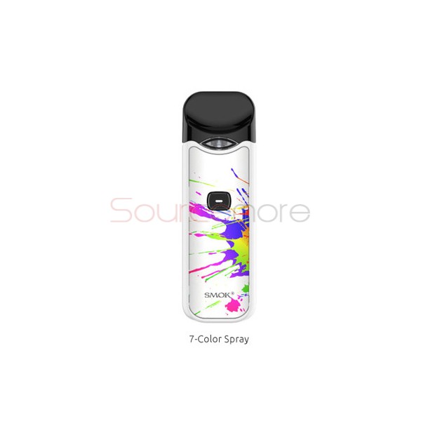 SMOK Nord Kit 7-Colors Spray