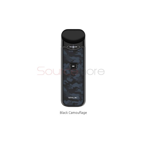 SMOK Nord Kit Black Camouflage