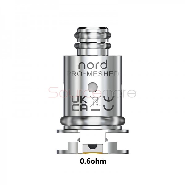 Smok Nord Pro Meshed coil 0.6ohm DL 5pcs