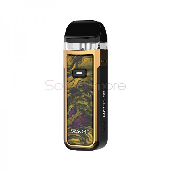 SMOK Nord X Kit Standard Edition Fluid Gold