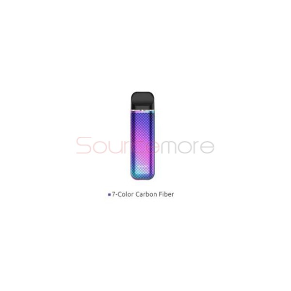 SMOK Novo 2 Kit 7-Color Carbon Fiber
