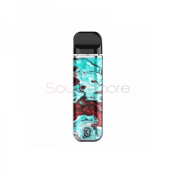 SMOK Novo 2 Kit Blue and Brown