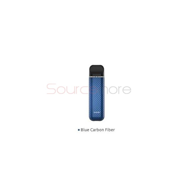 SMOK Novo 2 Kit Blue Carbon Fiber