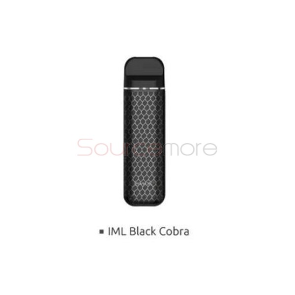 SMOK Novo 2 Kit IML Black Cobra