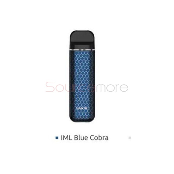 SMOK Novo 2 Kit IML Blue Cobra