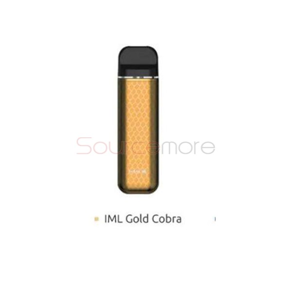 SMOK Novo 2 Kit IML Gold Cobra