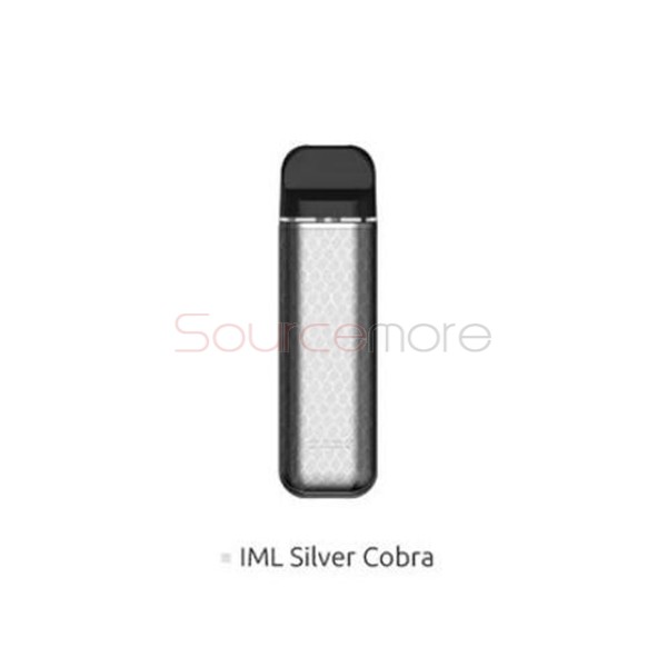 SMOK Novo 2 Kit IML Silver Cobra