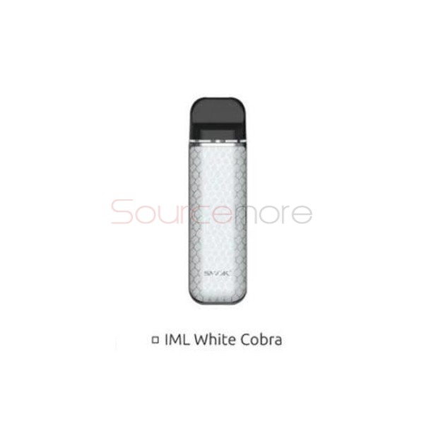 SMOK Novo 2 Kit IML White Cobra