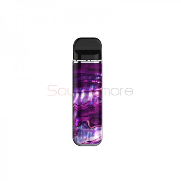 SMOK Novo 2 Kit Purple Shell