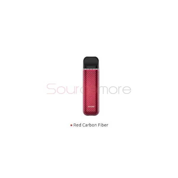 SMOK Novo 2 Kit Red Carbon Fiber