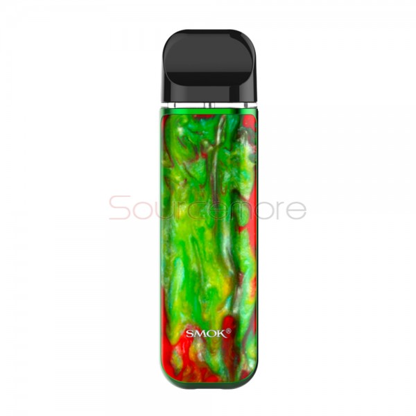 SMOK Novo 2 Kit Green and Red