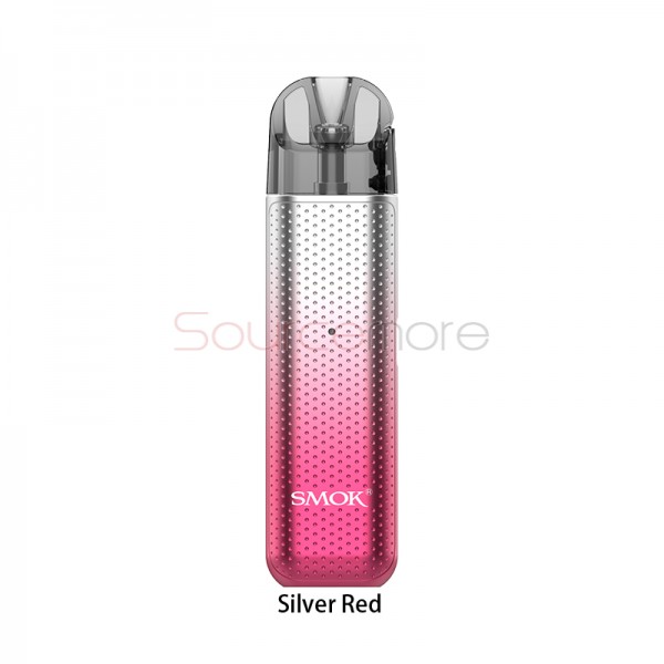 SMOK Novo 2C Kit Silver Red
