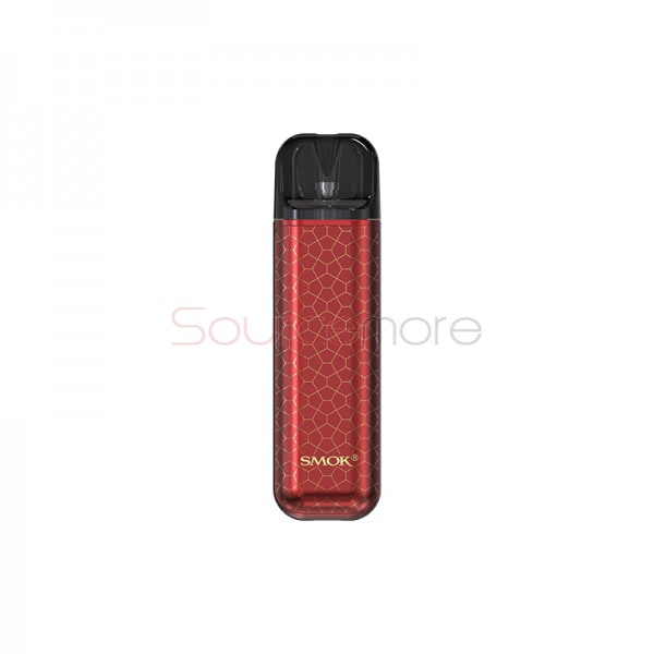 SMOK Novo 2S Kit Red Armor