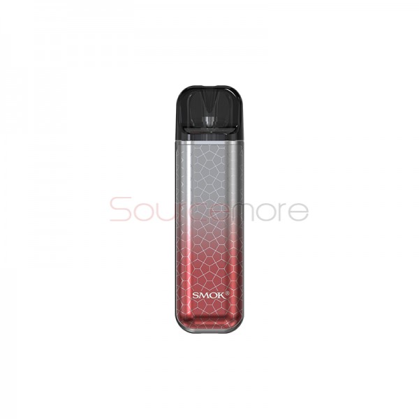 SMOK Novo 2S Kit Red Grey Armor