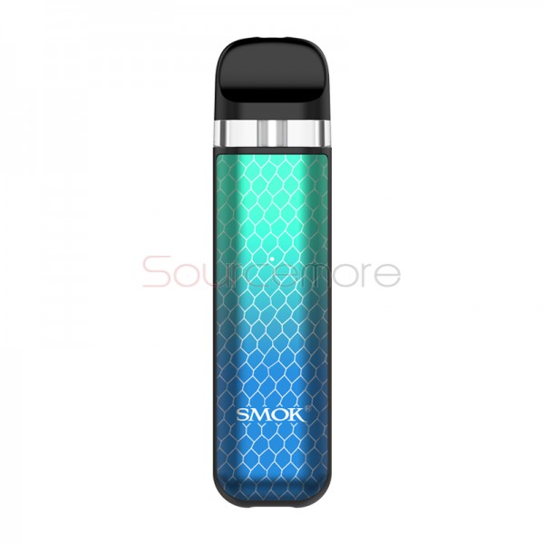 SMOK Novo 2X Kit Green Blue Cobra