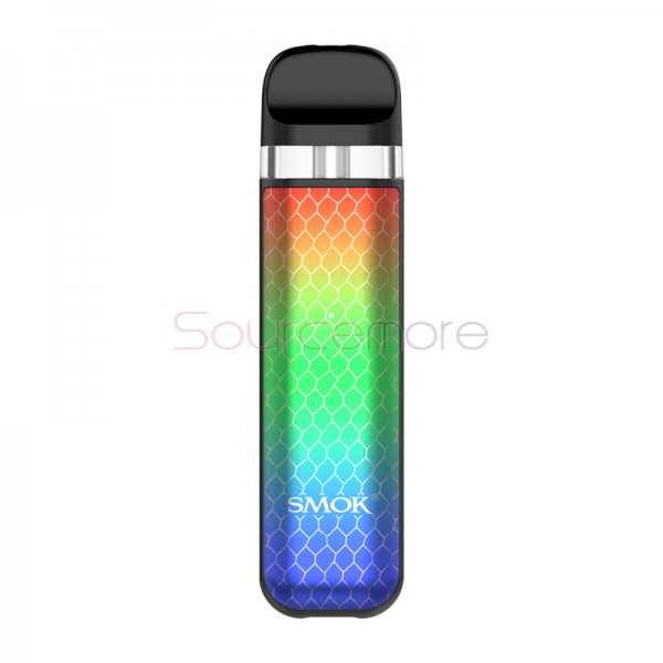 SMOK Novo 2X Kit Rasta Green Cobra