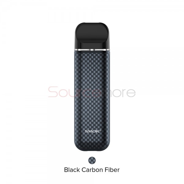 SMOK Novo 3 Kit Black/Carbon Fiber