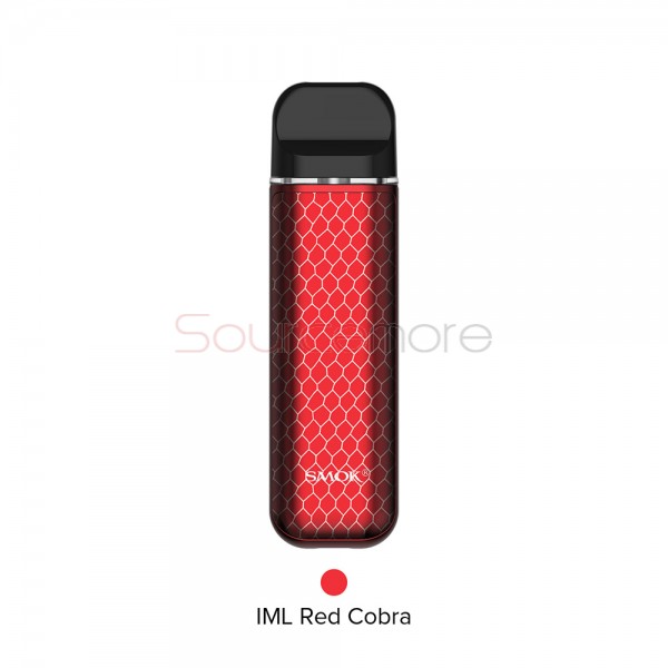 SMOK Novo 3 Kit IML Red Cobra