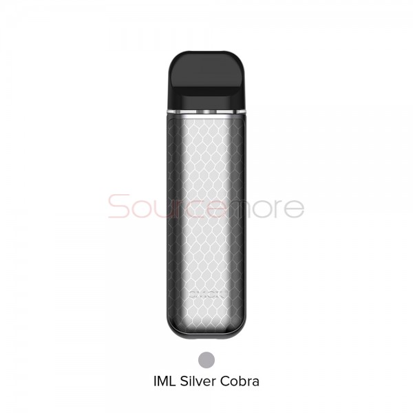 SMOK Novo 3 Kit IML Silver Cobra