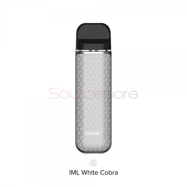 SMOK Novo 3 Kit IML White Cobra
