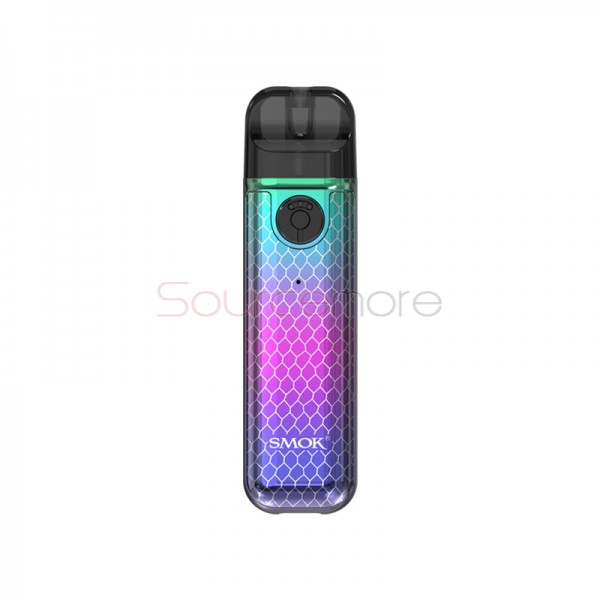 SMOK Novo 4 Mini Kit 7-Color Cobra